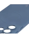 Kup Caz din silicon Bizon Magnetic Samsung Galaxy S25 Ultra albastru închis - BIZ8244 - {ean13} - Sklep Home Screen