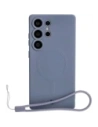 Kup Caz de silicon Bizon Magnetic Samsung Galaxy S25 Ultra gri - BIZ8245 - {ean13} - Sklep Home Screen