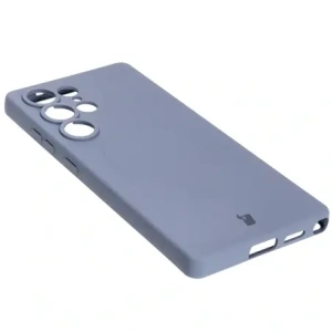 Kup Bizon Case Szilikon Magnetic Samsung Galaxy S25 Ultra szürke - BIZ8245 - {ean13} - Sklep Home Screen