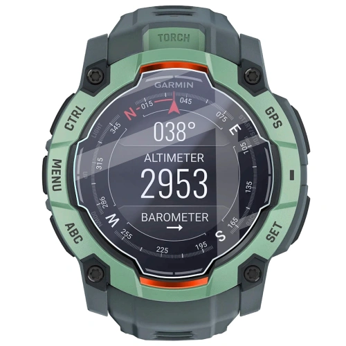 Kup Bizon Sticlă Ceas Mule Garmin Instinct 3 50 mm - BIZ8246 - {ean13} - Sklep Home Screen