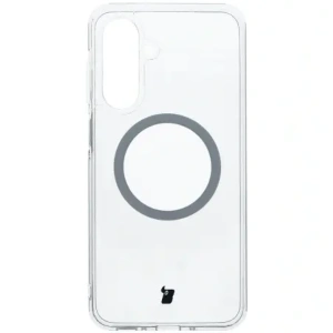 Bizon Case CrystalO Samsung Galaxy A26 5G clear