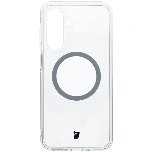 Kup Etui z pierścieniem magnetycznym Bizon Case CrystalO do Samsung Galaxy A26 5G przezroczyste - BIZ8247 - {ean13} - Sklep Home Screen