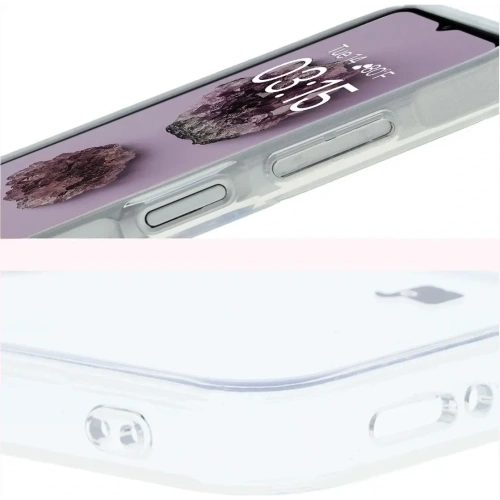 Kup Etui z pierścieniem magnetycznym Bizon Case CrystalO do Samsung Galaxy A26 5G przezroczyste - BIZ8247 - {ean13} - Sklep Home Screen