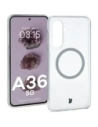 Kup Etui z pierścieniem magnetycznym Bizon Case CrystalO do Samsung Galaxy A36 5G przezroczyste - BIZ8248 - {ean13} - Sklep Home Screen