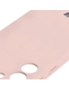 Kup Silikonový obal s magnetickým kroužkem Bizon Case Silicone Magnetic pro Samsung Galaxy S25 / S24 světle růžový - BIZ8250 - {ean13} - Sklep Home Screen