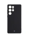 Kup Silikonowe etui z pierścieniem magnetycznym Bizon Case Silicone Magnetic do Samsung Galaxy S25 Ultra czarne - BIZ8251 - {ean13} - Sklep Home Screen