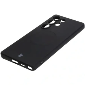 Kup Bizon Case Szilikon Magnetic Samsung Galaxy S25 Ultra fekete - BIZ8251 - {ean13} - Sklep Home Screen