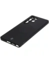 Kup Silikonowe etui z pierścieniem magnetycznym Bizon Case Silicone Magnetic do Samsung Galaxy S25 Ultra czarne - BIZ8251 - {ean13} - Sklep Home Screen