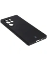 Kup Silikonový obal s magnetickým kroužkem Bizon Case Silicone Magnetic pro Samsung Galaxy S25 Ultra černý - BIZ8251 - {ean13} - Sklep Home Screen