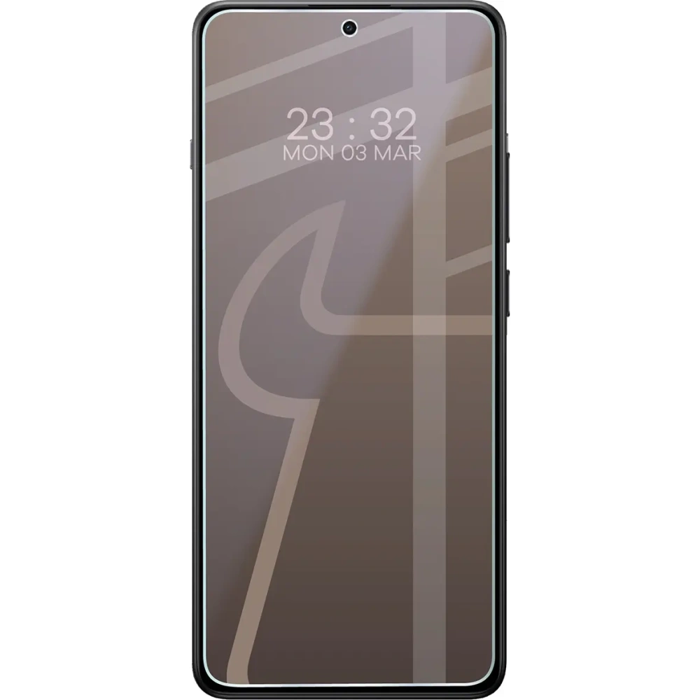 Elastyczne szkło hybrydowe Bizon Glass Mule do Xiaomi Poco X7 Pro