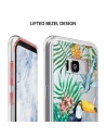 Buy Ringke Fusion Design Samsung Galaxy S8 Plus Aloha Paradise - RGK480ALH - {ean13} - Home Screen Store Europe