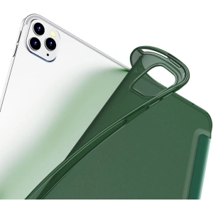 Kup Etui ESR Rebound Slim Apple iPad Pro 12.9 2018/2020 (3. i 4. generacji) Pine Green - ESR172GRN - {ean13} - Sklep Home Screen