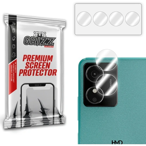 Buy GrizzGlass HybridGlass Camera HMD Key - GRZ12735 - {ean13} - Home Screen Store Europe