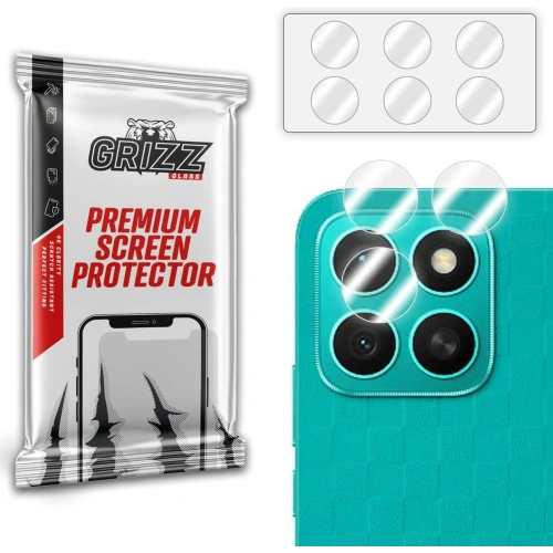 Kup GrizzGlass HybridGlass Kamera Honor X8c - GRZ12736 - {ean13} - Sklep Home Screen