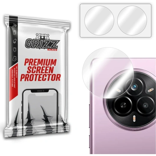 Buy GrizzGlass HybridGlass Camera Realme 14 Pro - GRZ12739 - {ean13} - Home Screen Store Europe