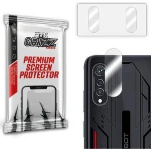 Kup GrizzGlass HybridGlass Cameră Cubot X70 - GRZ12740 - {ean13} - Sklep Home Screen