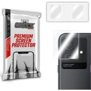 Kup GrizzGlass HybridGlass Cameră Cubot Note 50 - GRZ12741 - {ean13} - Sklep Home Screen