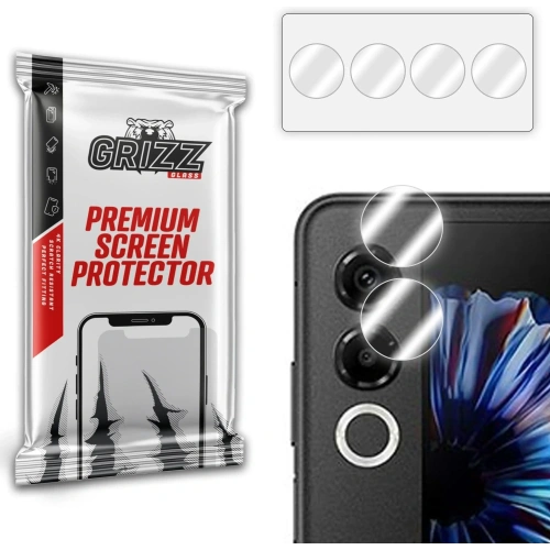Kup Sklo na aparát GrizzGlass HybridGlass Camera pro Nubia Flip 2 - GRZ12743 - {ean13} - Sklep Home Screen