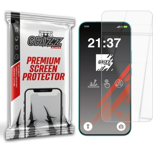 Kup GrizzGlass HybridGlass Honor X8c - GRZ12745 - {ean13} - Sklep Home Screen