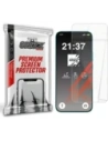 Szkło hybrydowe GrizzGlass HybridGlass do Honor X8c