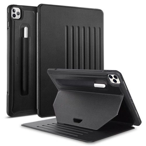 Kup Etui ESR Sentry Stand Apple iPad Pro 12.9 2018/2020 (a 3-a și a 4-a generație) Negru - ESR173BLK - {ean13} - Sklep Home Screen