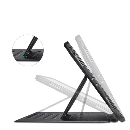 Kup Etui ESR Sentry Stand Apple iPad Pro 12.9 2018/2020 (a 3-a și a 4-a generație) Negru - ESR173BLK - {ean13} - Sklep Home Screen