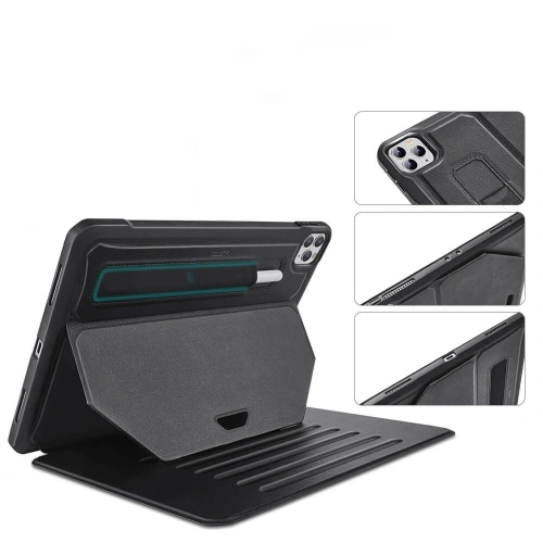 Kup Etui ESR Sentry Stand Apple iPad Pro 12.9 2018/2020 (a 3-a și a 4-a generație) Negru - ESR173BLK - {ean13} - Sklep Home Screen