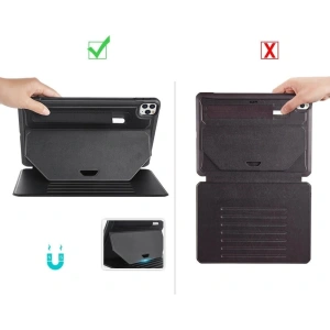 Kup Etui ESR Sentry Stand Apple iPad Pro 12.9 2018/2020 (3. i 4. generacji) Black - ESR173BLK - {ean13} - Sklep Home Screen