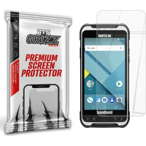 Kup Hybirdní sklo GrizzGlass HybridGlass pro Nautiz X6 - GRZ12749 - {ean13} - Sklep Home Screen