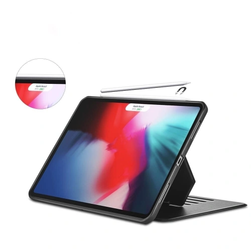 Kup Etui ESR Sentry Stand Apple iPad Pro 12.9 2018/2020 (a 3-a și a 4-a generație) Negru - ESR173BLK - {ean13} - Sklep Home Screen
