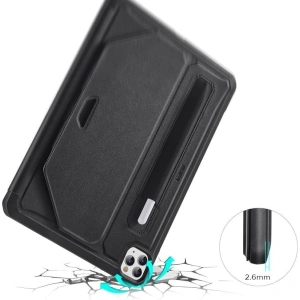 Kup Etui ESR Sentry Stand Apple iPad Pro 12.9 2018/2020 (3. i 4. generacji) Black - ESR173BLK - {ean13} - Sklep Home Screen