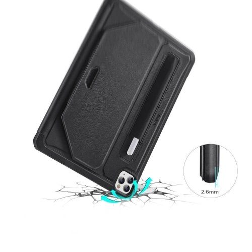 Kup Etui ESR Sentry Stand Apple iPad Pro 12.9 2018/2020 (a 3-a și a 4-a generație) Negru - ESR173BLK - {ean13} - Sklep Home Screen