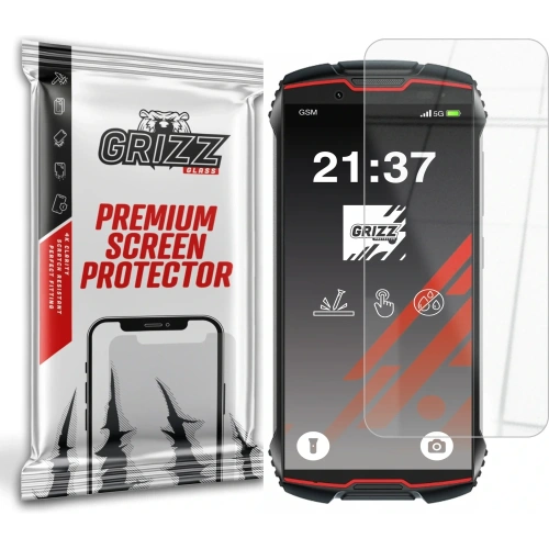 Kup GrizzGlass HybridGlass Cubot King Kong Mini 2 Pro - GRZ12750 - {ean13} - Sklep Home Screen