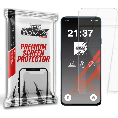 Kup GrizzGlass HybridGlass Cubot Note 50 - GRZ12751 - {ean13} - Sklep Home Screen