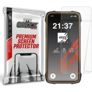 Kup Hybidní sklo GrizzGlass HybridGlass pro Cubot King Kong 6 - GRZ12752 - {ean13} - Sklep Home Screen