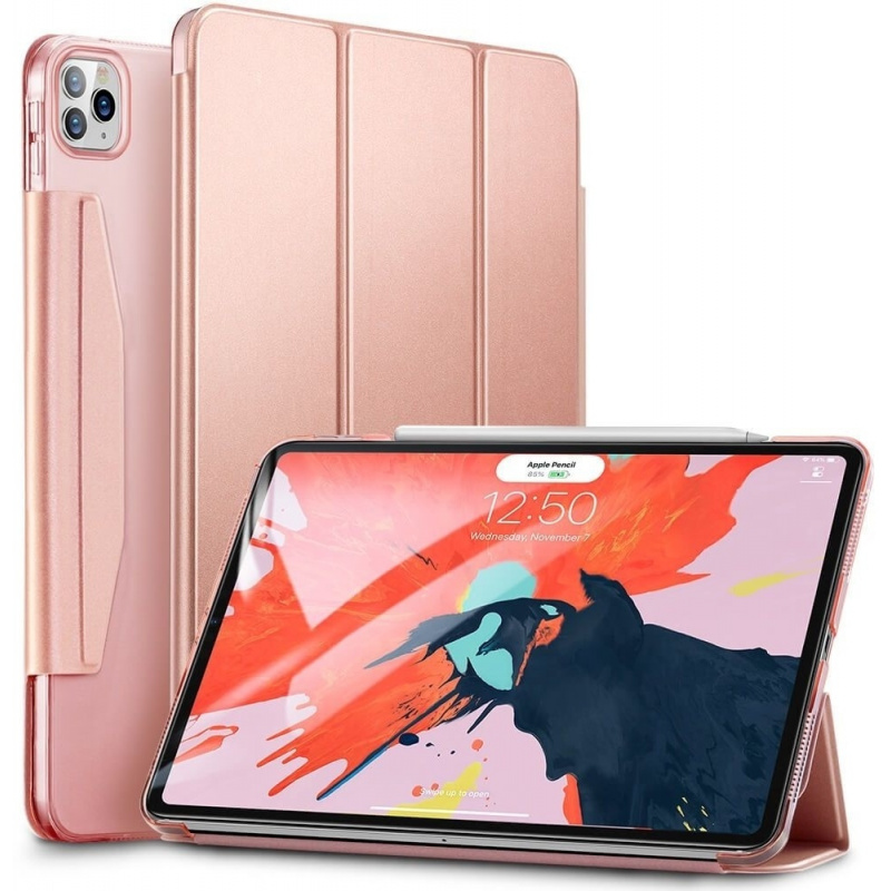 Buy ESR Yippee Apple iPad Pro 12.9 2018/2020 Rose Gold - 4894240108789 - ESR174RS - Homescreen.pl