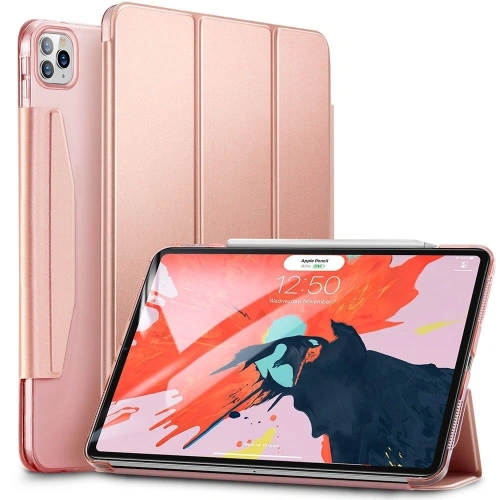 Kup Etui ESR Yippee Apple iPad Pro 12.9 2018/2020 (3. a 4. generace) Rose Gold - ESR174RS - {ean13} - Sklep Home Screen