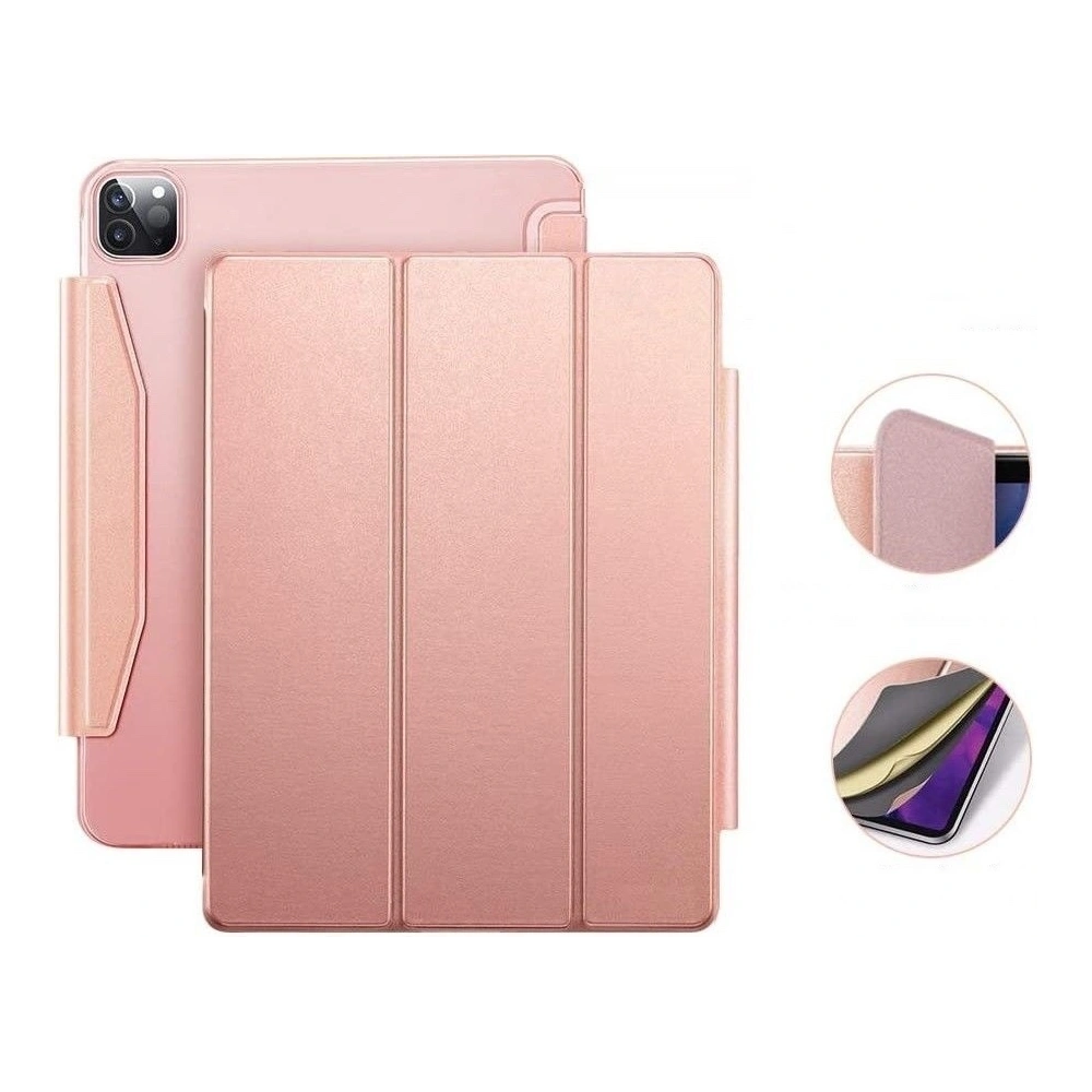 Etui ESR Yippee Apple iPad Pro 12.9 2018/2020 (3. i 4. generacji) Rose Gold