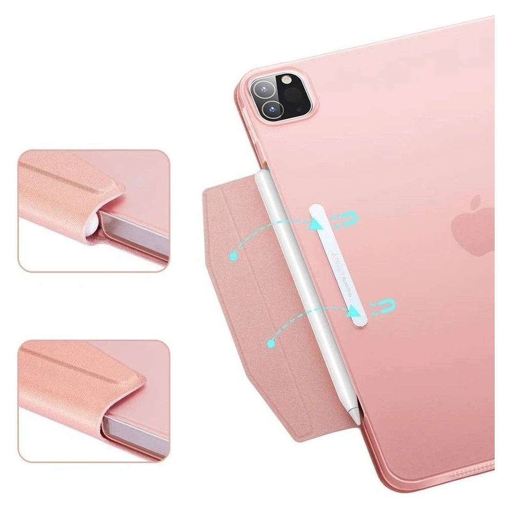 Etui ESR Yippee Apple iPad Pro 12.9 2018/2020 (3. i 4. generacji) Rose Gold