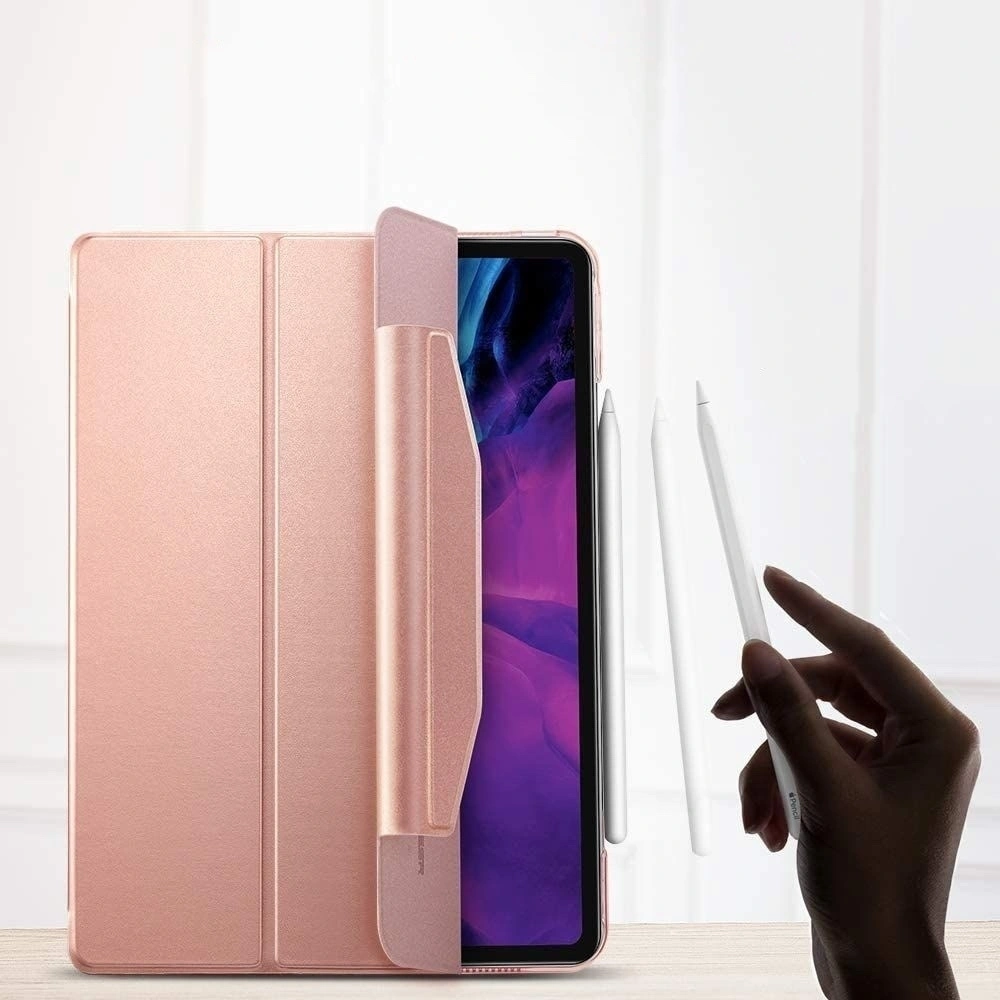 Etui ESR Yippee Apple iPad Pro 12.9 2018/2020 (3. i 4. generacji) Rose Gold
