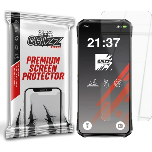 Kup GrizzGlass HybridGlass Doogee S119 - GRZ12757 - {ean13} - Sklep Home Screen