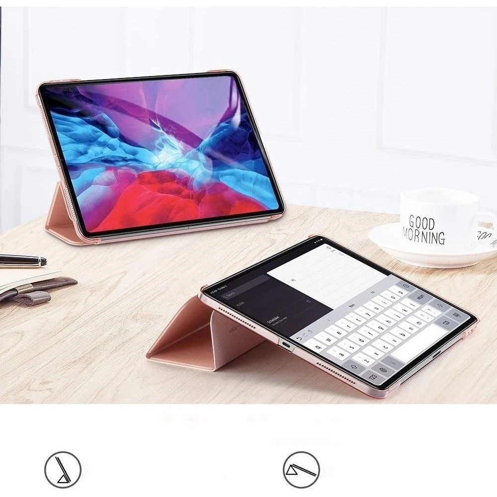 Etui ESR Yippee Apple iPad Pro 12.9 2018/2020 (3. i 4. generacji) Rose Gold
