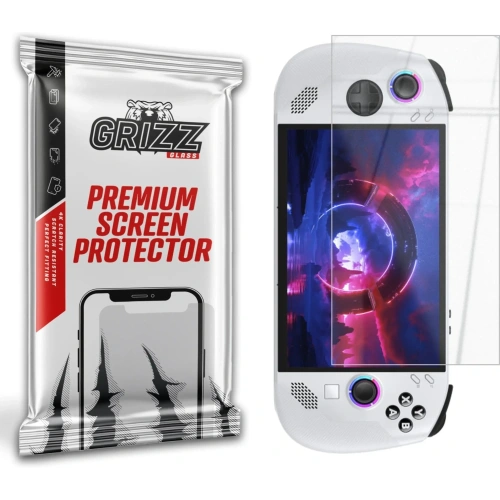 Buy GrizzGlass HybridGlass Lenovo Legion Go S - GRZ12758 - {ean13} - Home Screen Store Europe