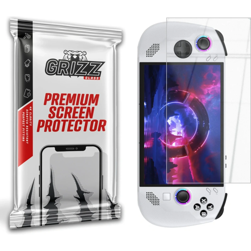 Szkło hybrydowe GrizzGlass HybridGlass do Lenovo Legion Go S