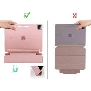Kup Etui ESR Yippee Apple iPad Pro 12.9 2018/2020 (3. i 4. generacji) Rose Gold - ESR174RS - {ean13} - Sklep Home Screen