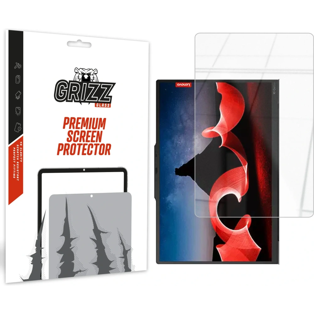 Szkło hybrydowe GrizzGlass HybridGlass do Lenovo Ultrabook ThinkPad X1