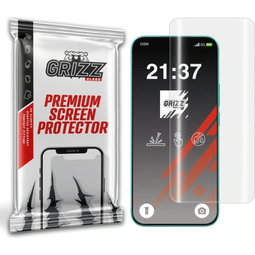 Kup GrizzGlass Hydrofilm Honor X8c - GRZ12762 - {ean13} - Sklep Home Screen