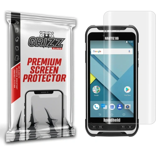 Kup Folia hydrożelowa GrizzGlass Hydrofilm do Nautiz X6 - GRZ12767 - {ean13} - Sklep Home Screen