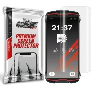 Kup Folia hydrożelowa GrizzGlass Hydrofilm do Cubot King Kong Mini 2 Pro - GRZ12768 - {ean13} - Sklep Home Screen