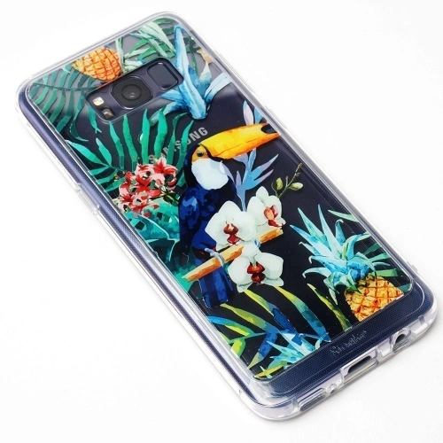 Buy Ringke Fusion Design Samsung Galaxy S8 Plus Aloha Paradise - RGK480ALH - {ean13} - Home Screen Store Europe